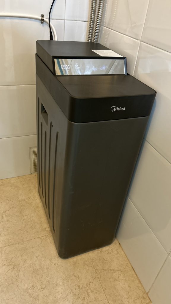 DESCALCIFICADOR MIDEA HARMONY