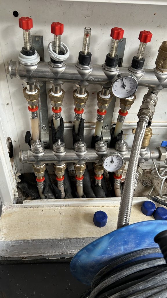 suelo radiante picassent